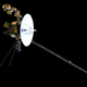 Voyager 2 spacecraft.